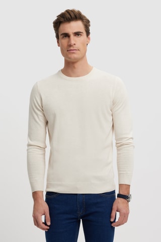 Pull - Blanc