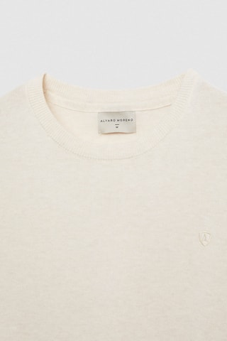 Pull - Blanc