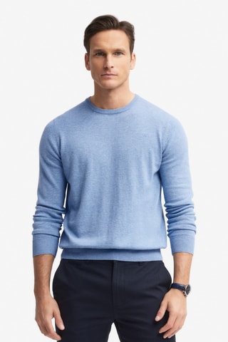 Pull - Bleu