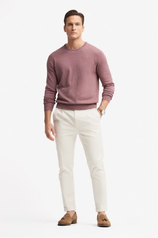 Pull - Rose foncé