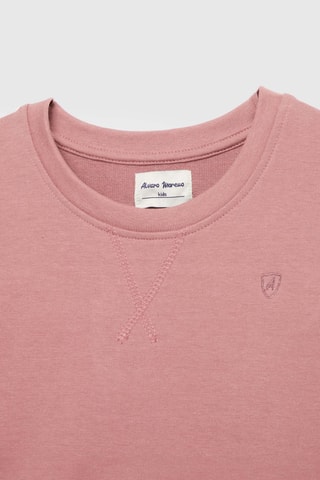 Sweat - Rose foncé