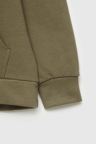 Sweat à capuche - Vert