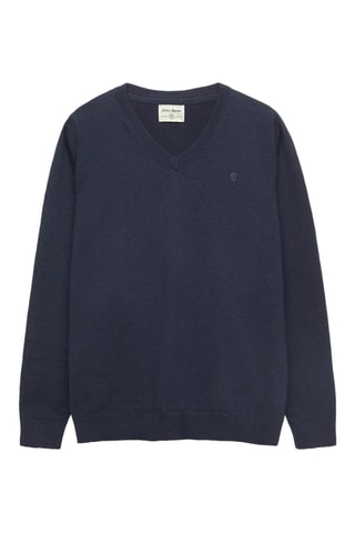 Pull - Bleu marine