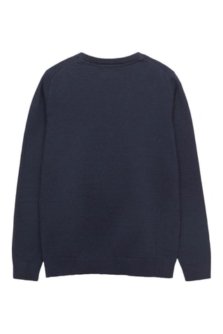 Pull - Bleu marine