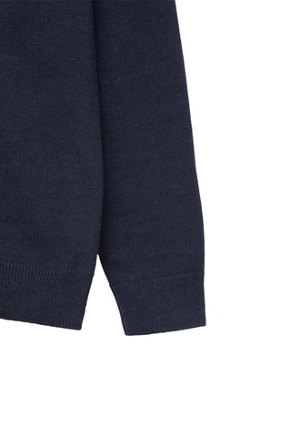 Pull - Bleu marine