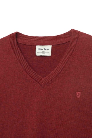 Pull - Rouge
