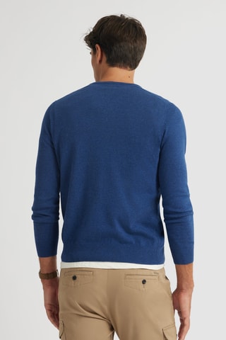 Pull - Bleu