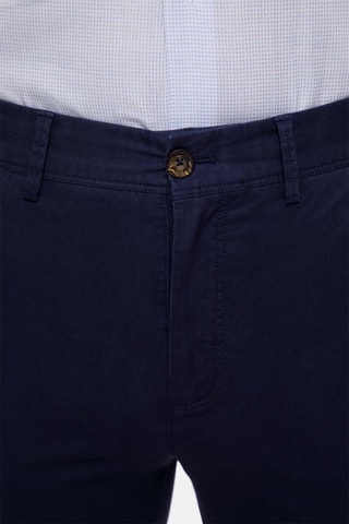 Pantalon slim - Bleu