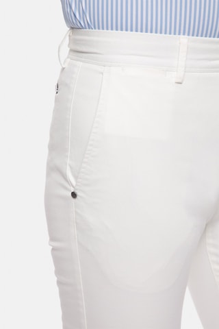 Pantalon slim - Blanc