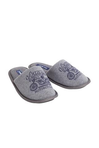 Mules - Gris
