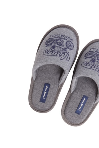 Mules - Gris
