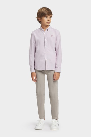 Chemise - Rose foncé