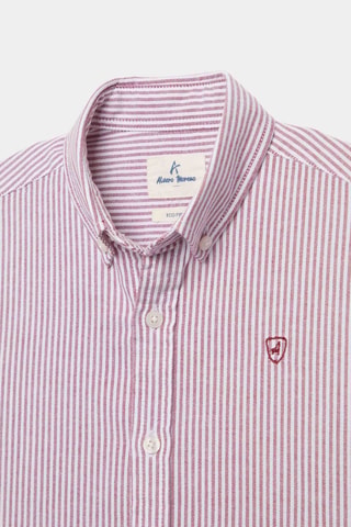 Chemise - Rose foncé