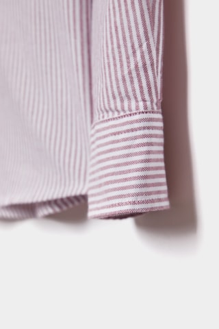 Chemise - Rose foncé