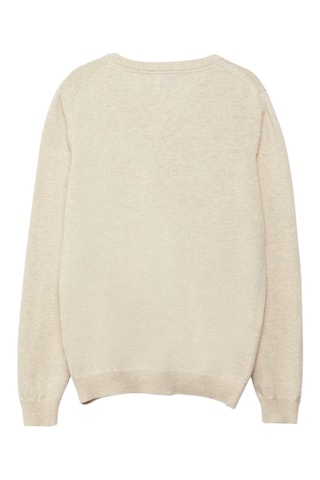 Pull - Écru