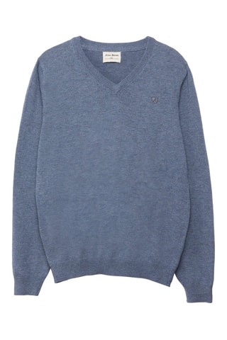 Pull - Bleu marine