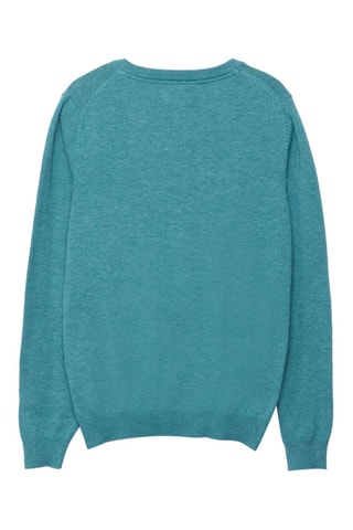 Pull - Turquoise
