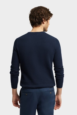 Pull - Bleu marine
