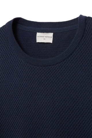 Pull - Bleu marine