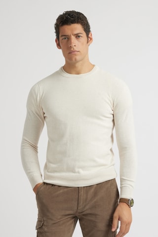 Pull - Beige