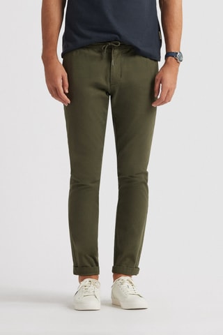 Pantalon - Vert