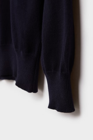 Pull - Bleu marine