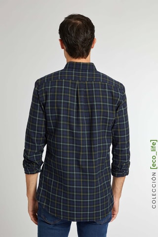 Chemise - Bleu marine