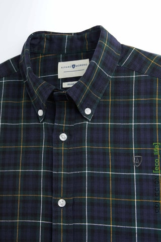 Chemise - Bleu marine