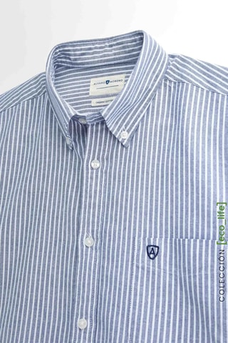 Chemise - Bleu