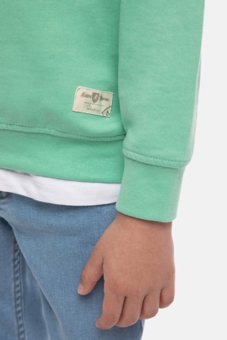 Sweat - Turquoise