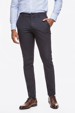 Pantalon - Bleu marine