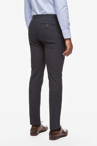 Pantalon - Bleu marine