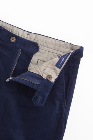 Pantalon - Bleu marine