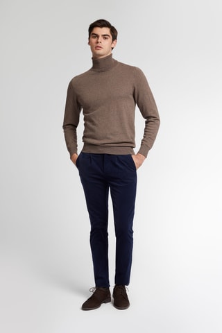 Pantalon - Bleu marine