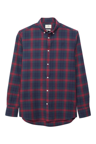 Chemise regular - Vert