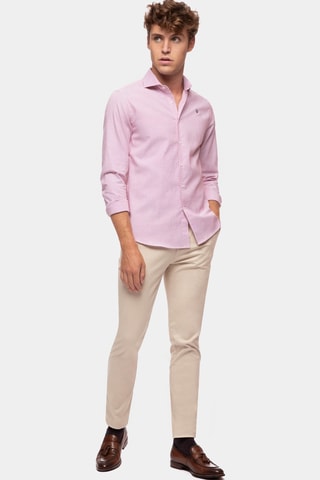 Chemise - Rouge