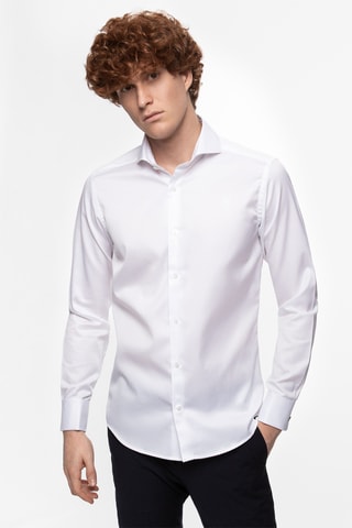 Chemise - Blanc