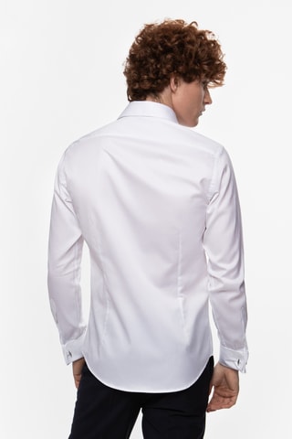 Chemise - Blanc