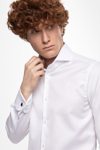 Chemise - Blanc