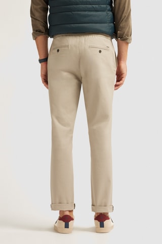 Pantalon - Beige
