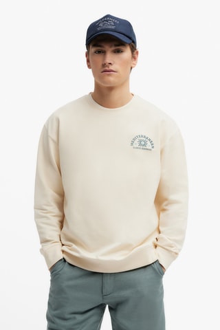 Sweat - Blanc