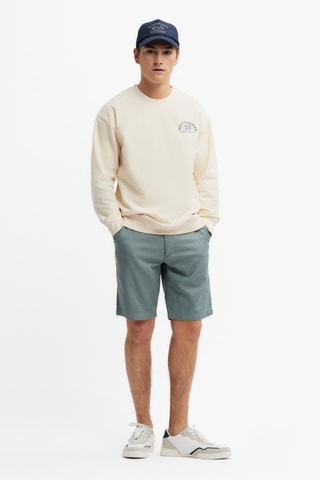 Sweat - Blanc