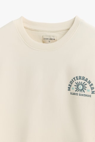 Sweat - Blanc