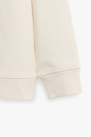 Sweat - Blanc