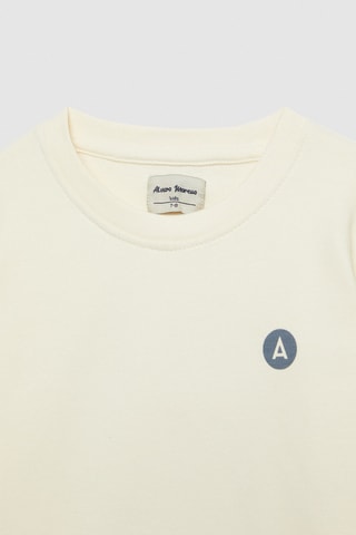 Sweat - Blanc