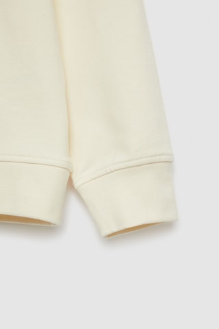 Sweat - Blanc