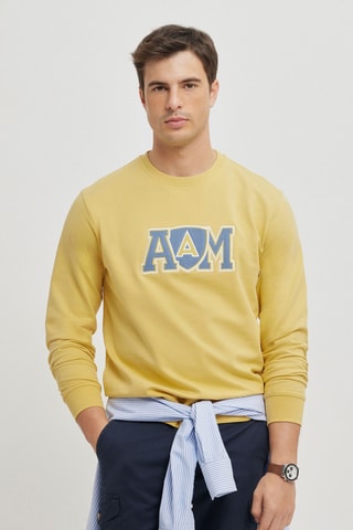 Sweat - Jaune