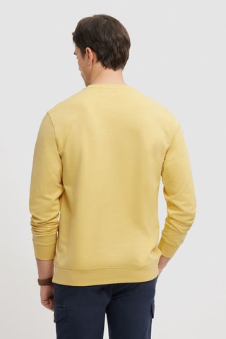 Sweat - Jaune