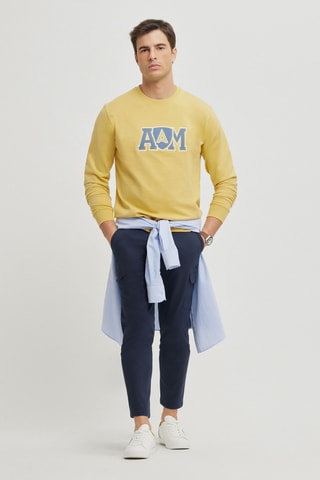 Sweat - Jaune