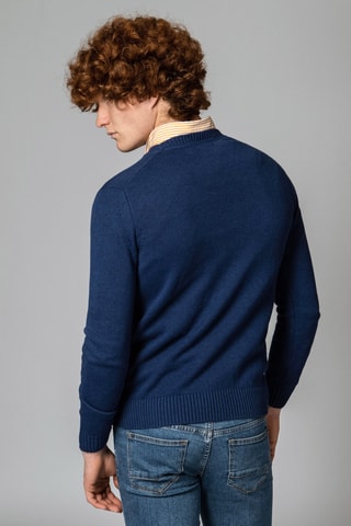 Pull - Bleu